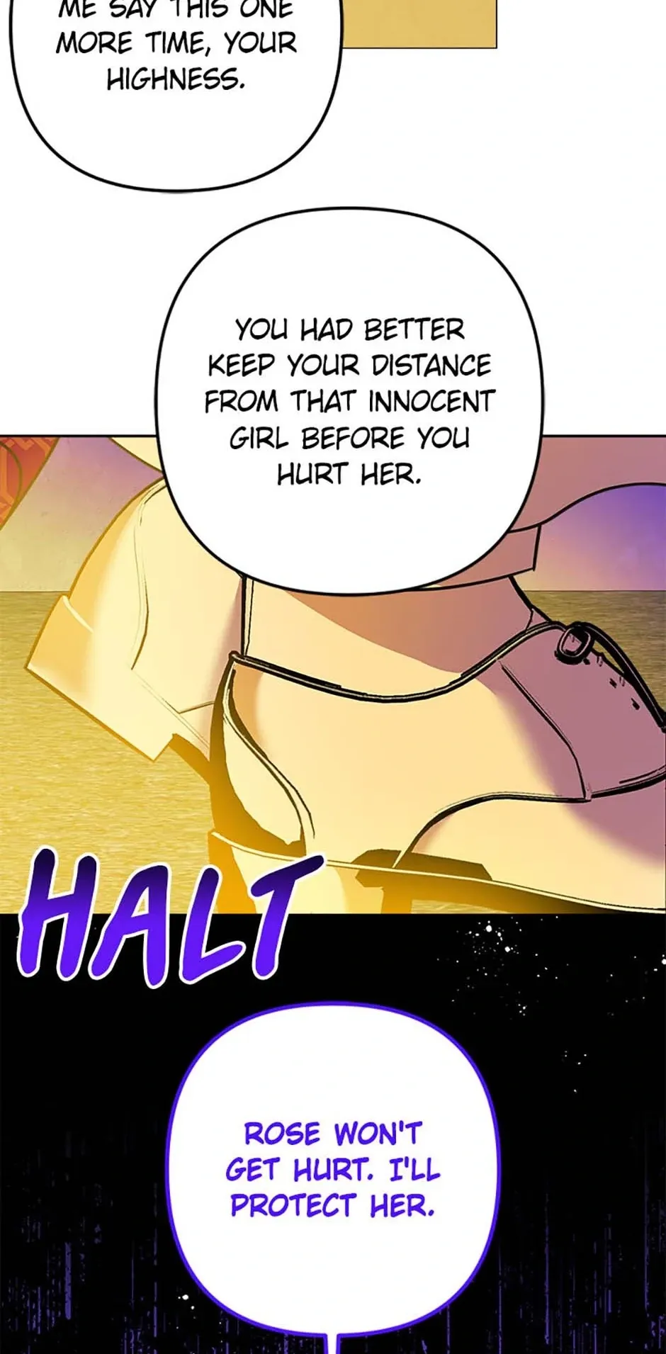 Say the spell, Rose! Chapter 66 Online - página 40