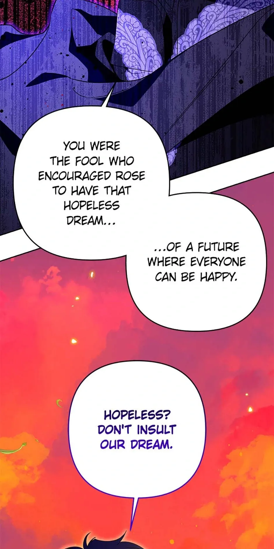 Say the spell, Rose! Chapter 66 Online - página 44