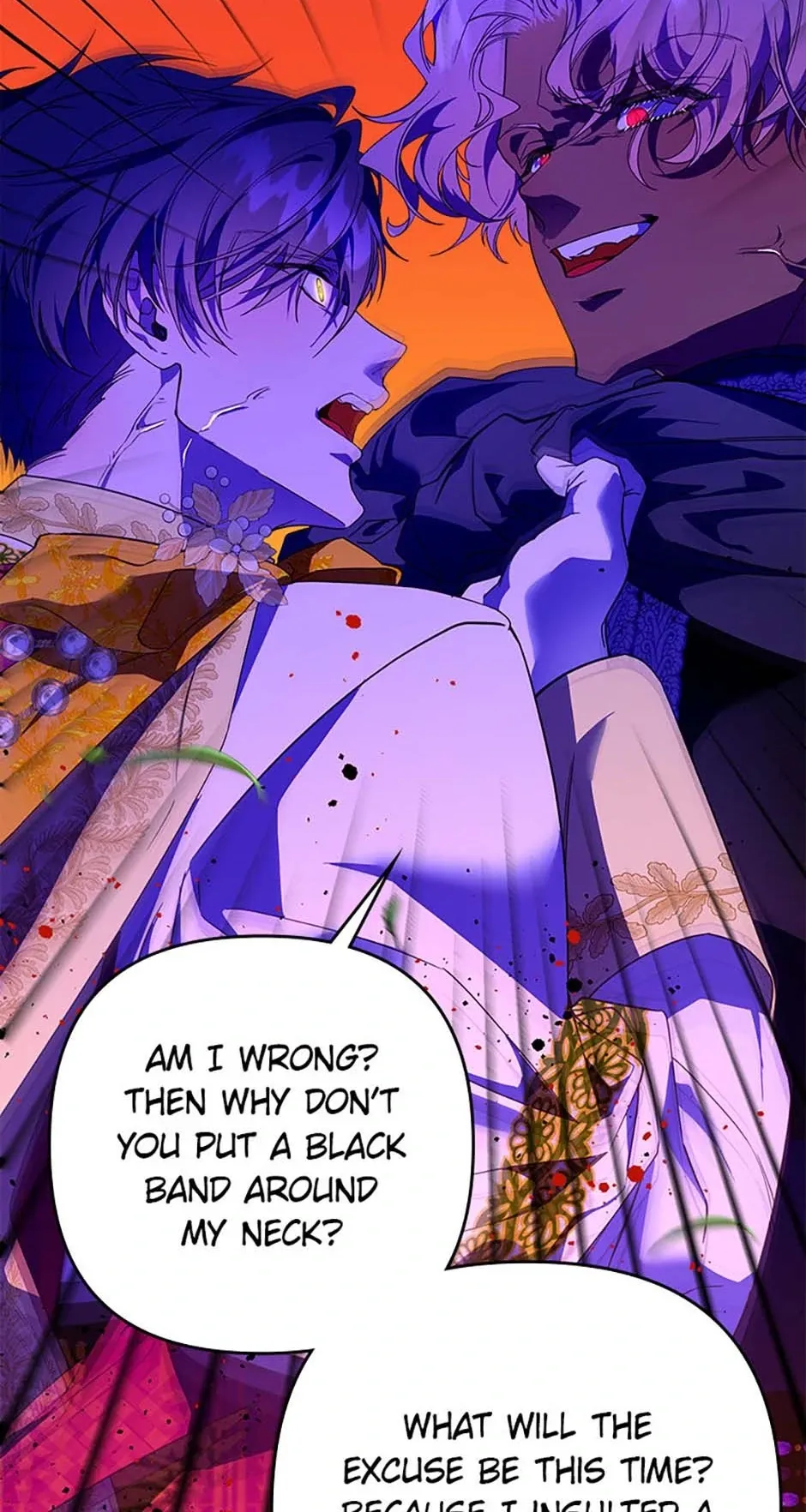 Say the spell, Rose! Chapter 66 Online - página 48