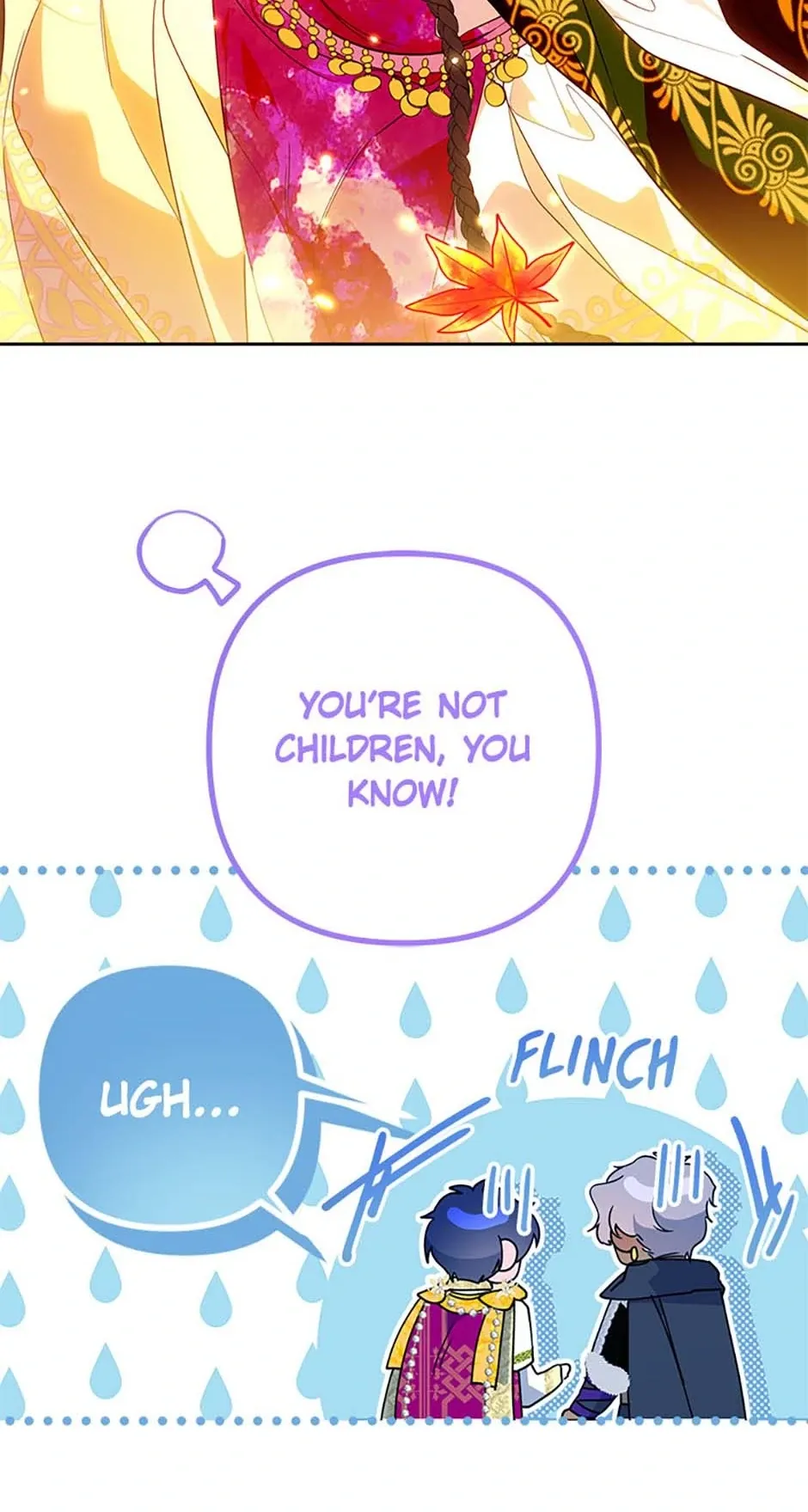 Say the spell, Rose! Chapter 66 Online - página 52