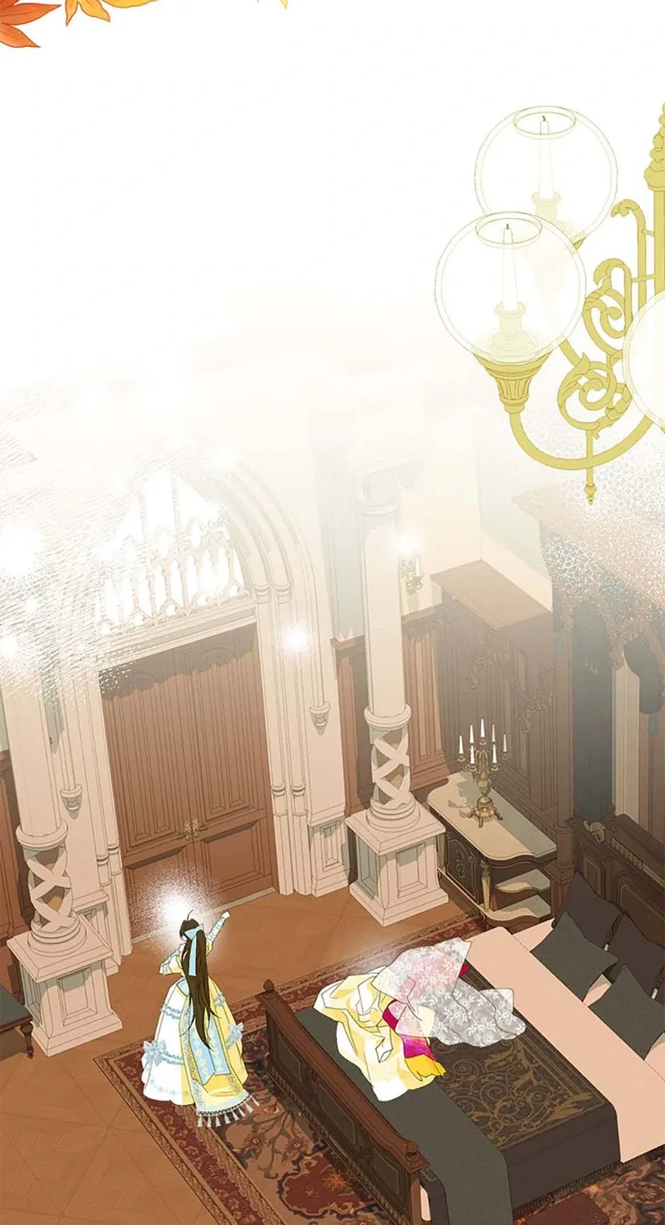 Say the spell, Rose! Chapter 66 Online - página 56