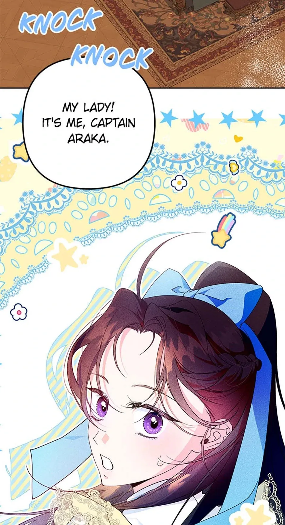 Say the spell, Rose! Chapter 66 Online - página 57