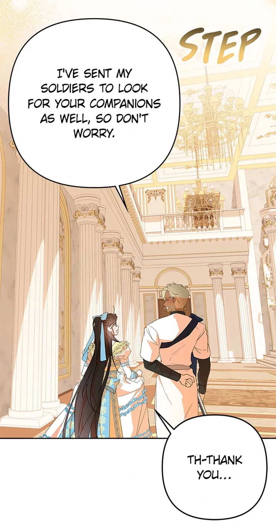 Say the spell, Rose! Chapter 66 Online - página 61