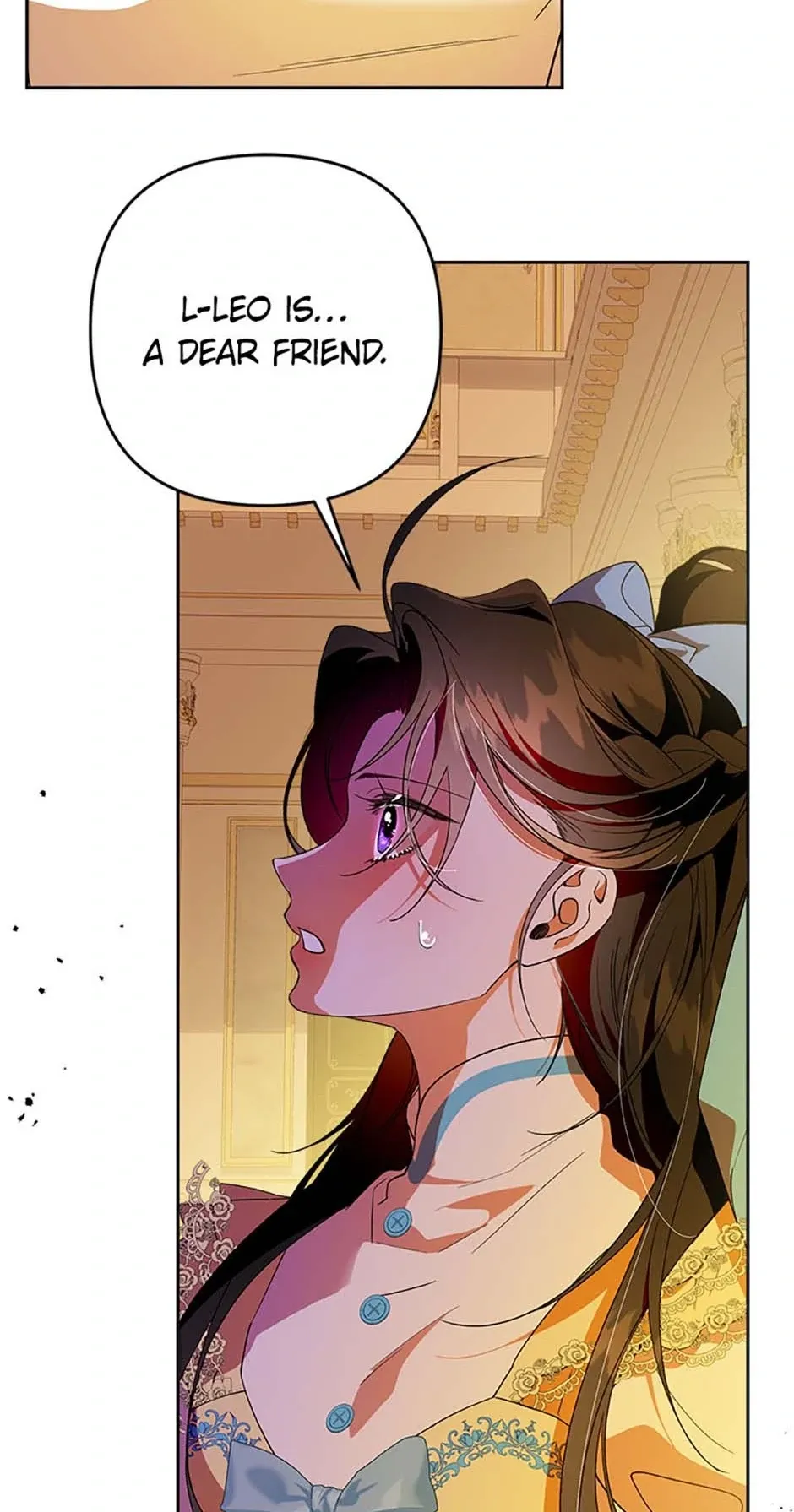 Say the spell, Rose! Chapter 66 Online - página 67