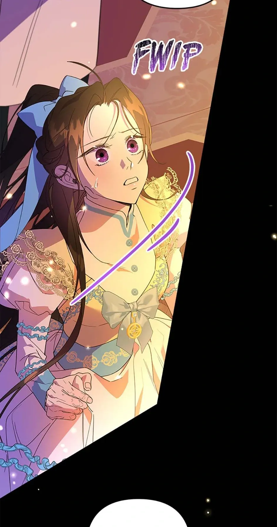 Say the spell, Rose! Chapter 66 Online - página 71