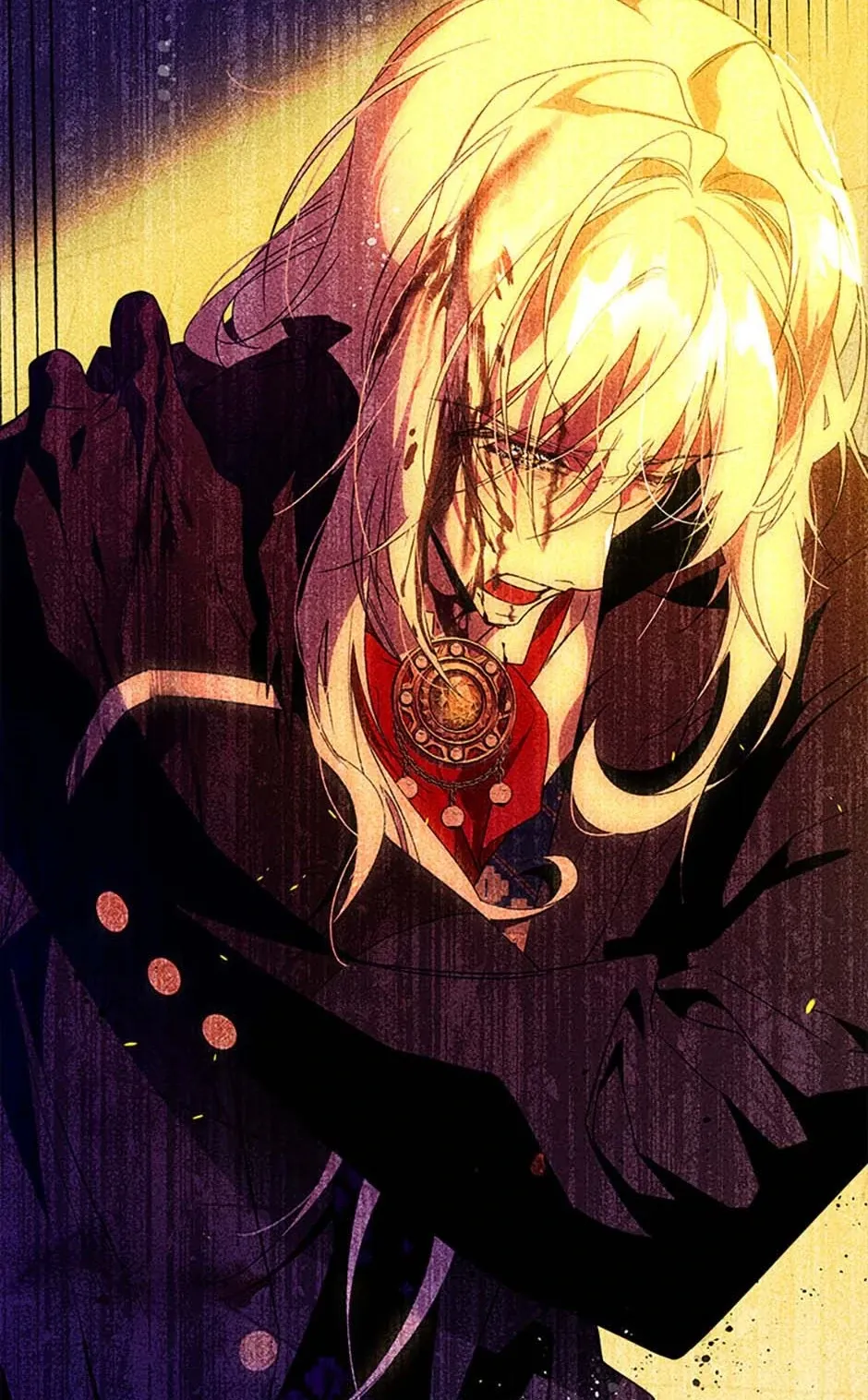 Say the spell, Rose! Chapter 66 Online - página 74