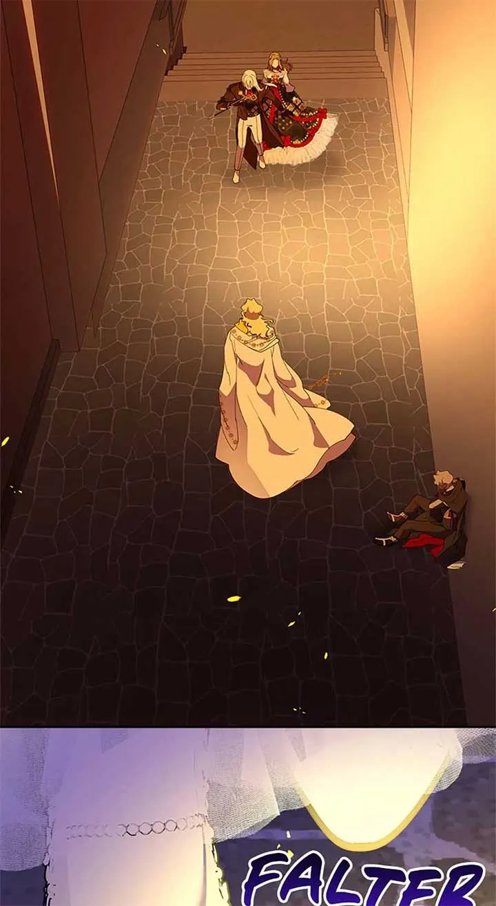 Say the spell, Rose! Chapter 68 Online - página 3