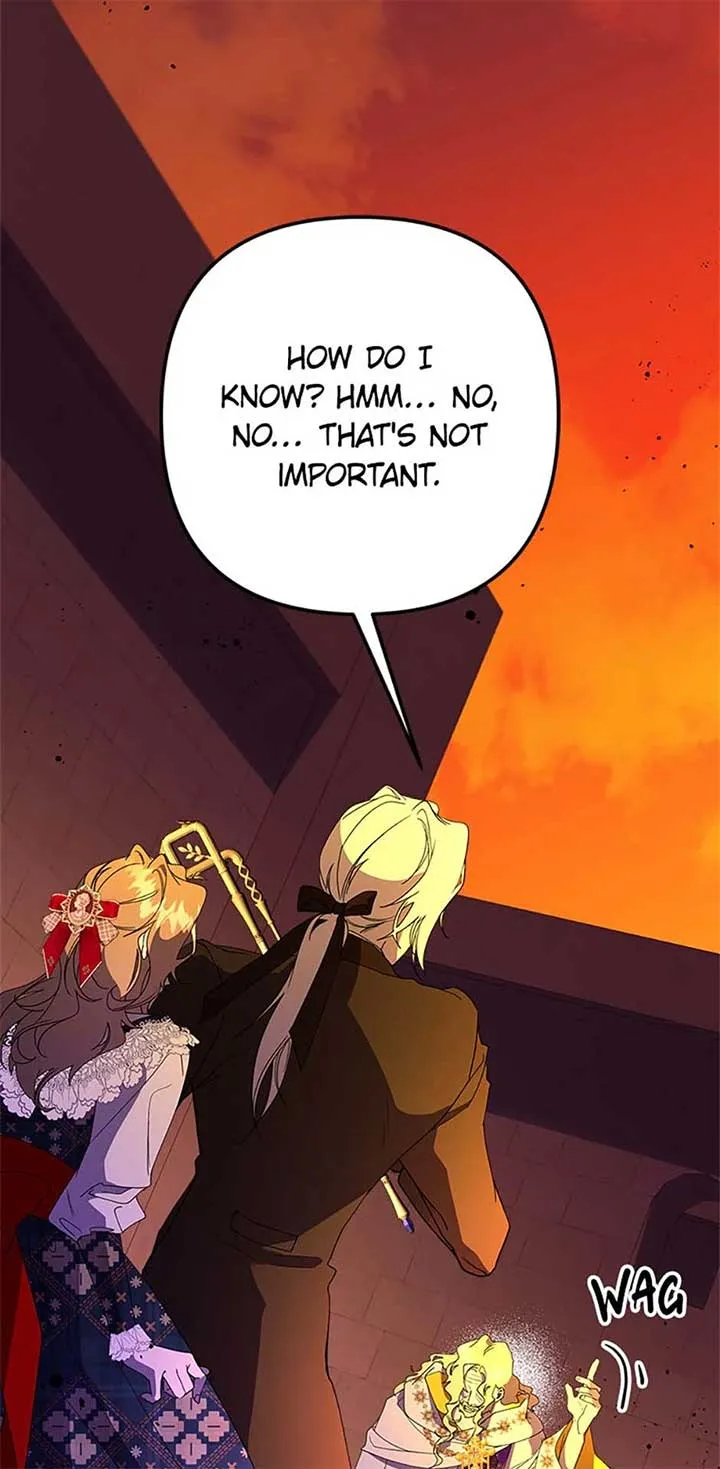 Say the spell, Rose! Chapter 68 Online - página 8