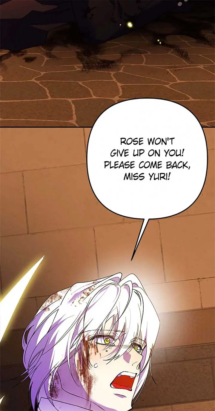 Say the spell, Rose! Chapter 68 Online - página 47