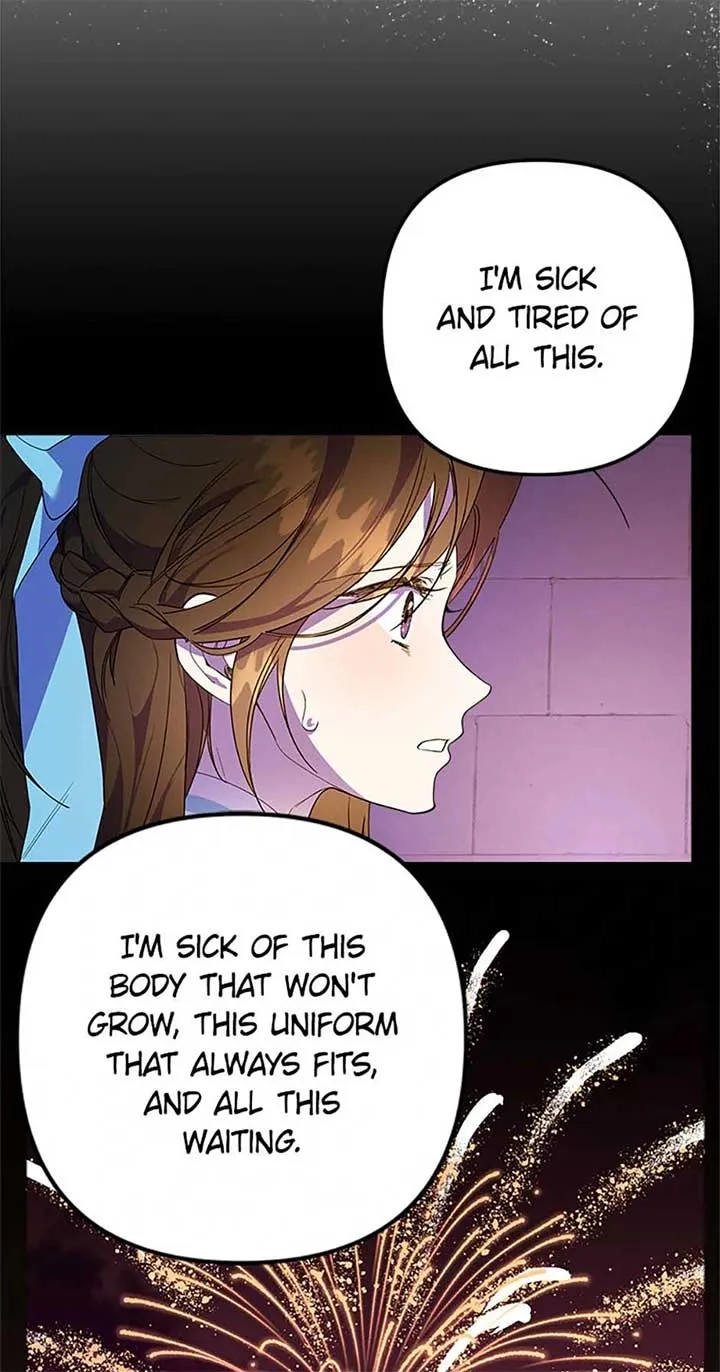 Say the spell, Rose! Chapter 68 Online - página 49