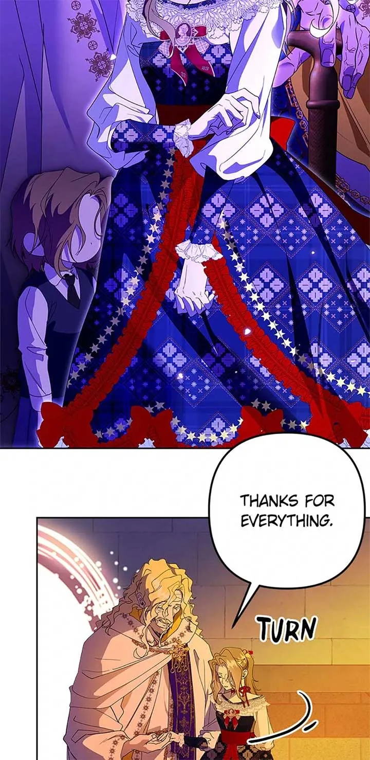 Say the spell, Rose! Chapter 68 Online - página 53