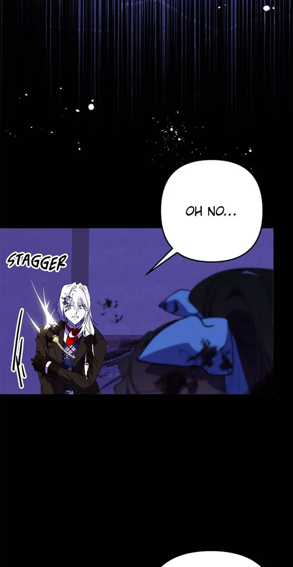 Say the spell, Rose! Chapter 69 Online - página 5