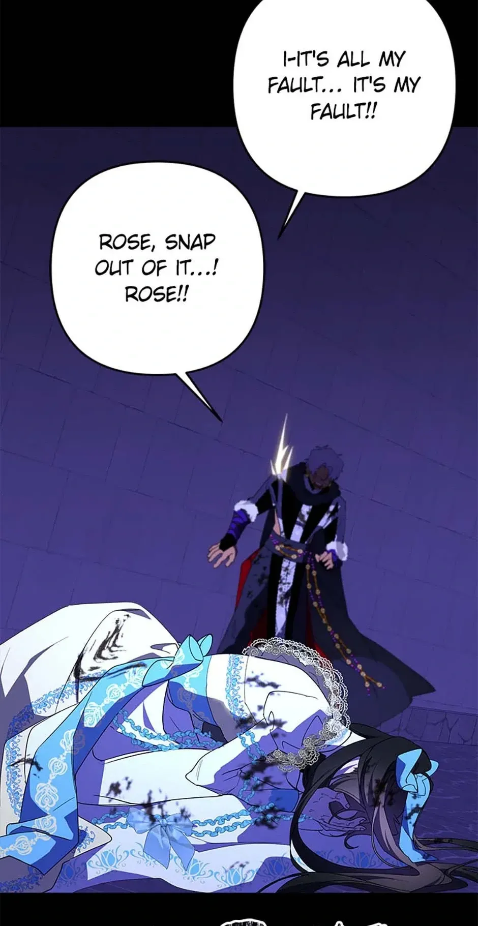 Say the spell, Rose! Chapter 69 Online - página 6