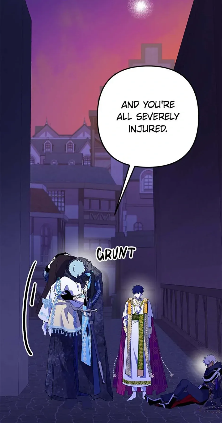 Say the spell, Rose! Chapter 69 Online - página 17