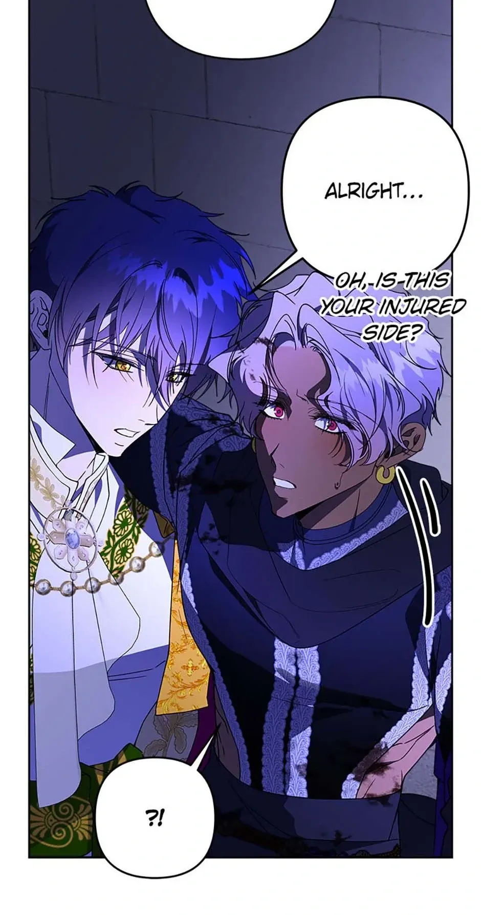 Say the spell, Rose! Chapter 69 Online - página 19