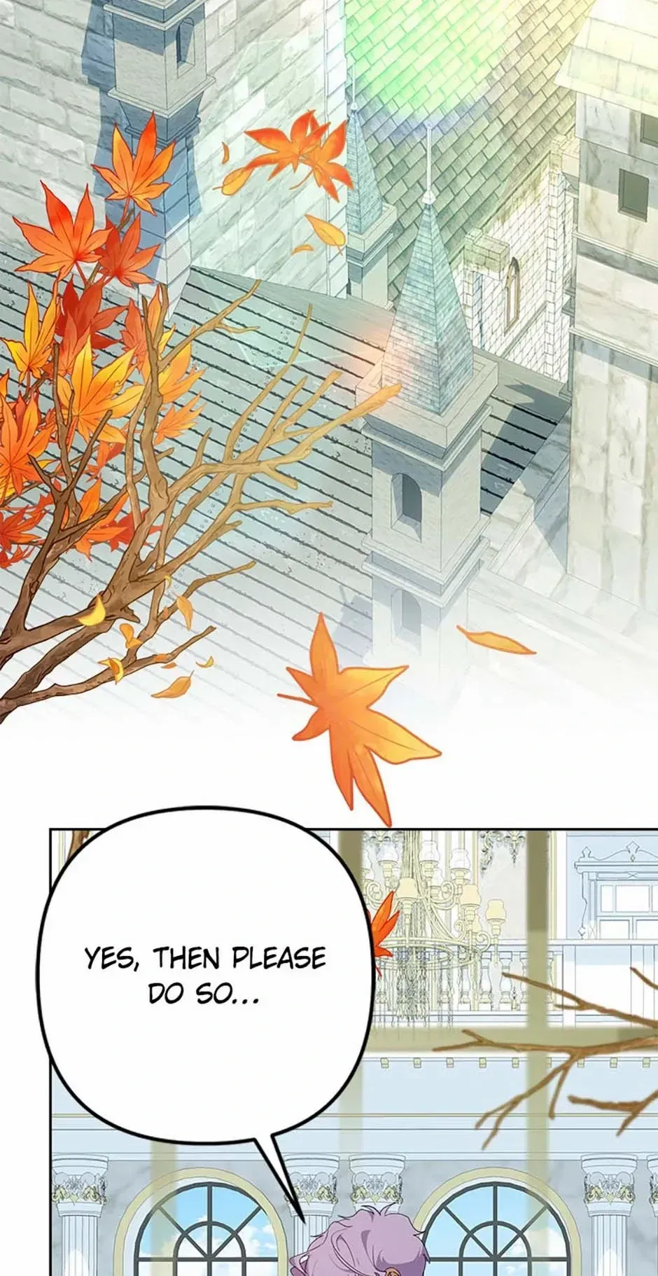 Say the spell, Rose! Chapter 69 Online - página 22