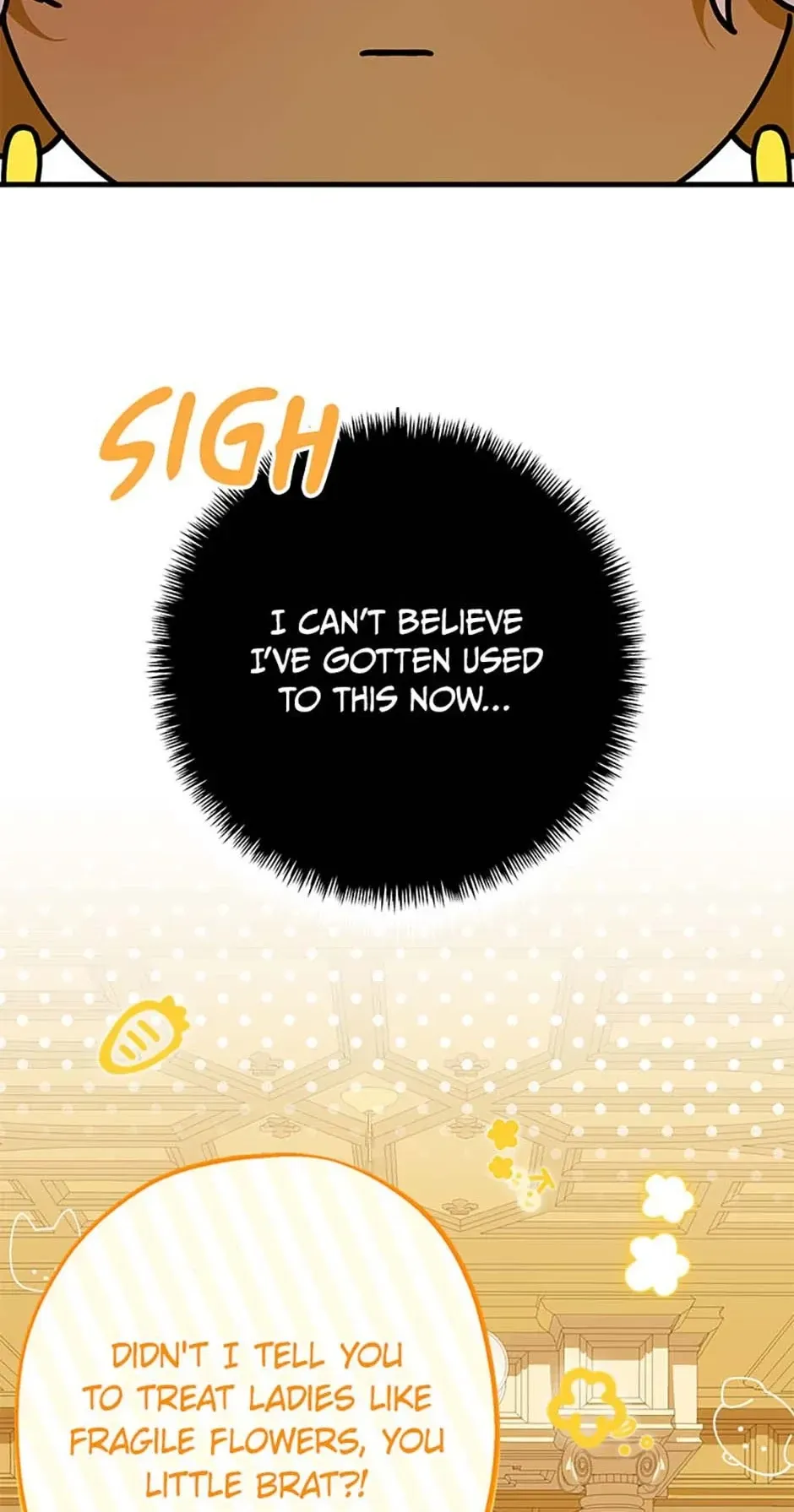 Say the spell, Rose! Chapter 69 Online - página 29