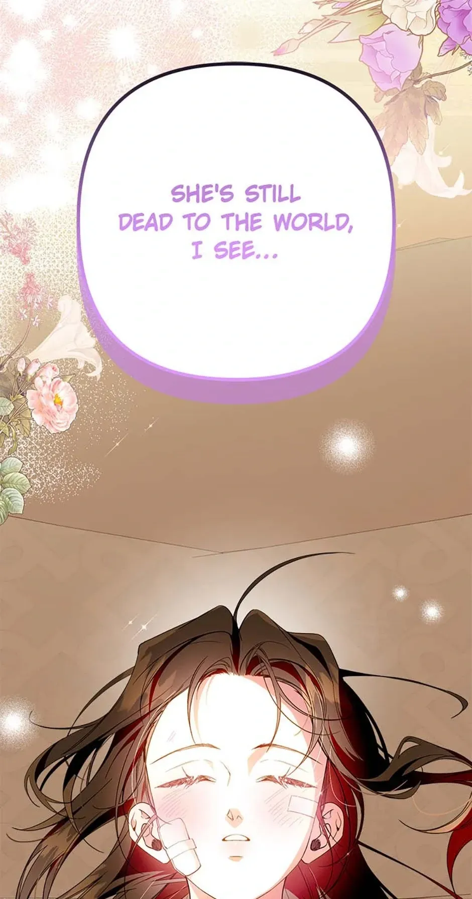 Say the spell, Rose! Chapter 69 Online - página 32