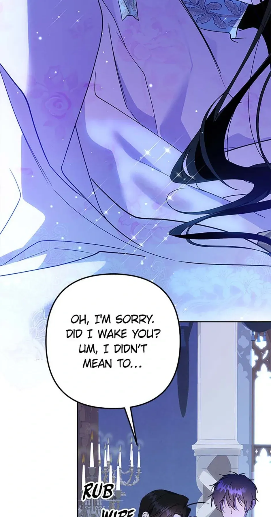 Say the spell, Rose! Chapter 69 Online - página 46