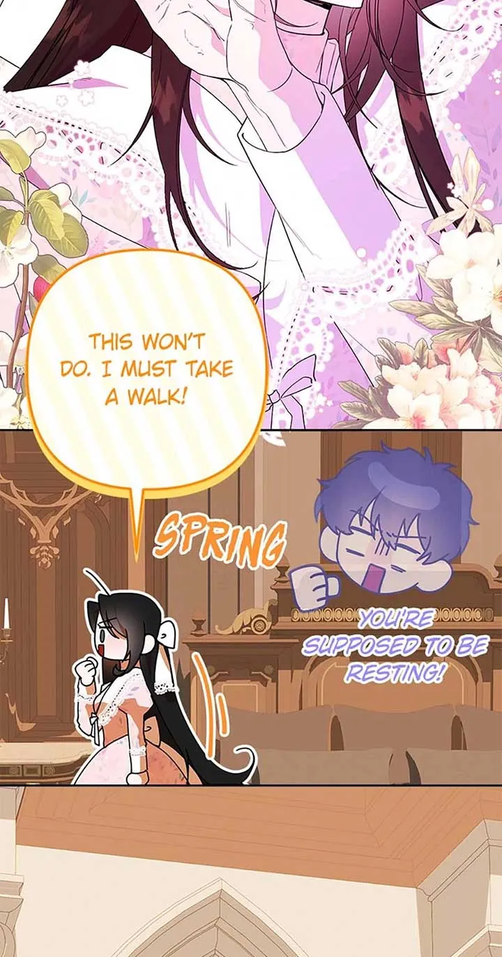 Say the spell, Rose! Chapter 70 Online - página 38