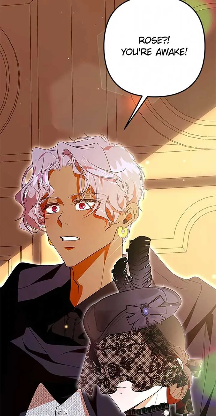 Say the spell, Rose! Chapter 70 Online - página 45