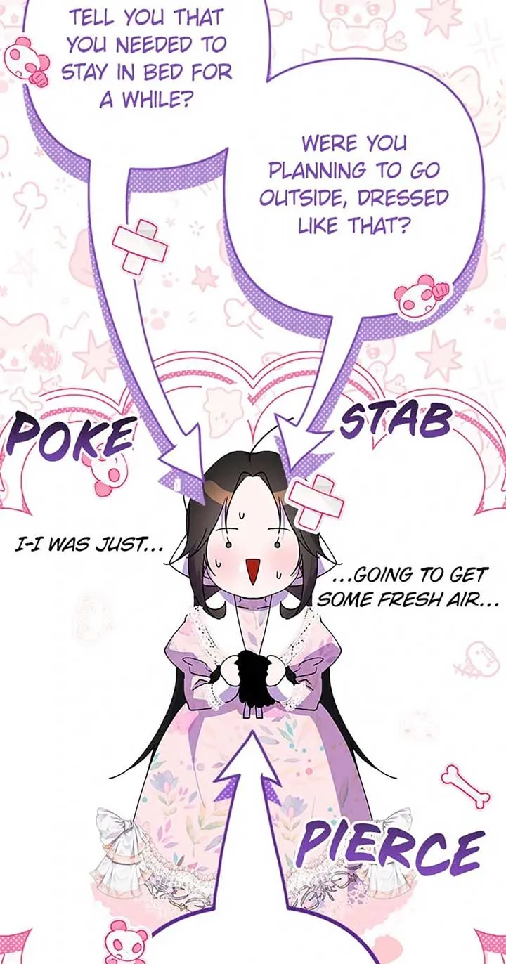 Say the spell, Rose! Chapter 70 Online - página 52