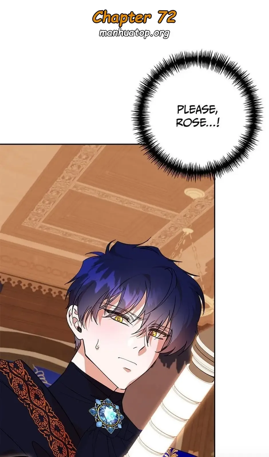 Say the spell, Rose! Chapter 72 Online - página 1