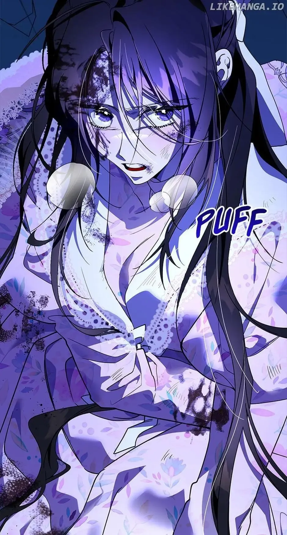 Say the spell, Rose! Chapter 72 Online - página 4