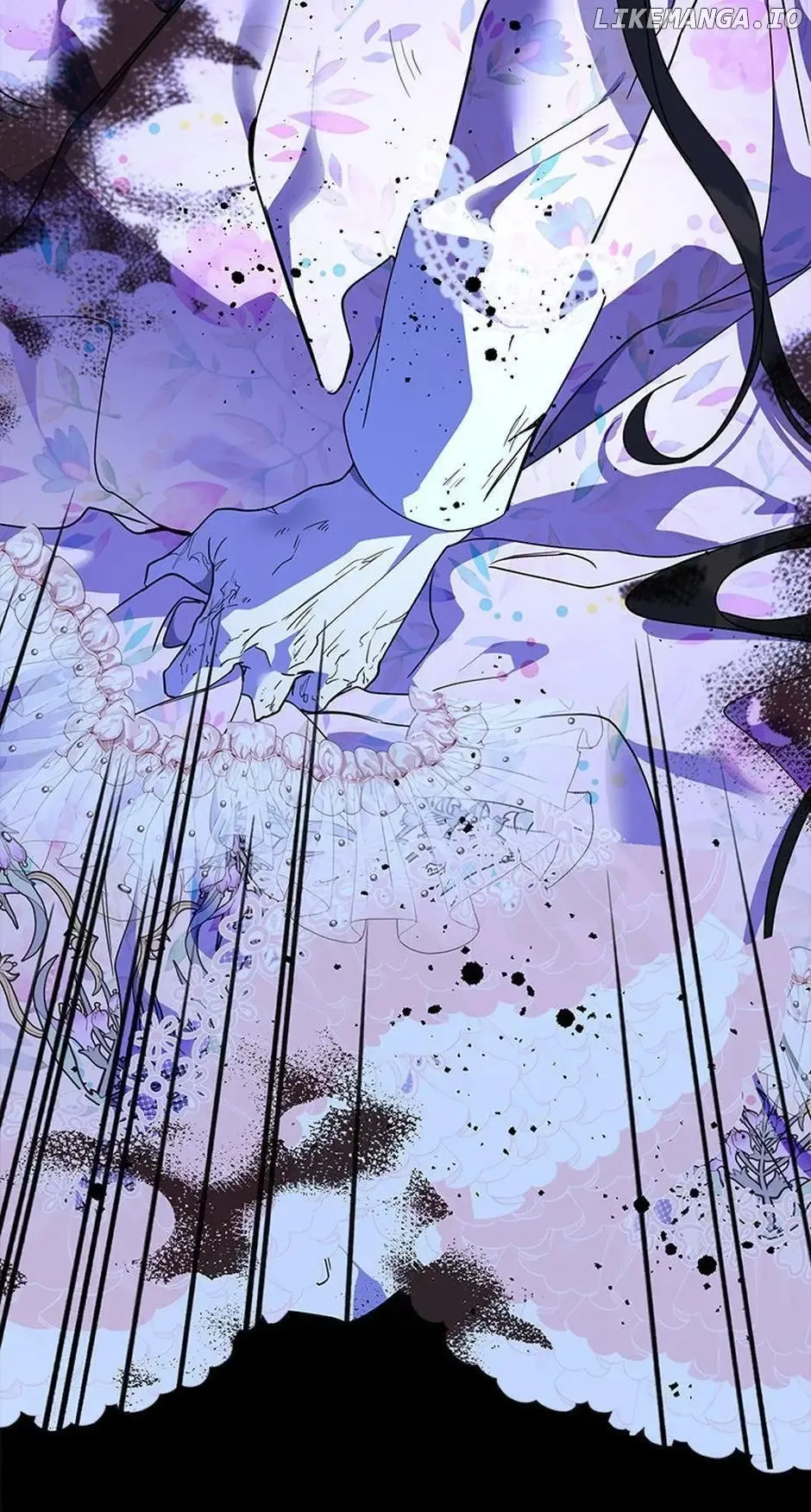 Say the spell, Rose! Chapter 72 Online - página 5