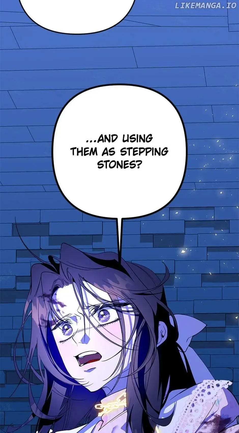 Say the spell, Rose! Chapter 72 Online - página 9