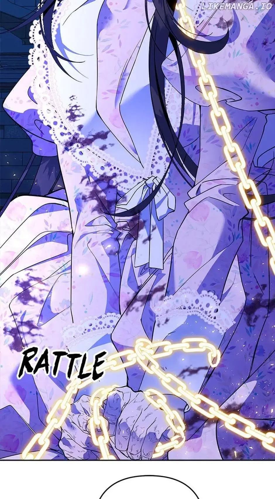 Say the spell, Rose! Chapter 72 Online - página 10