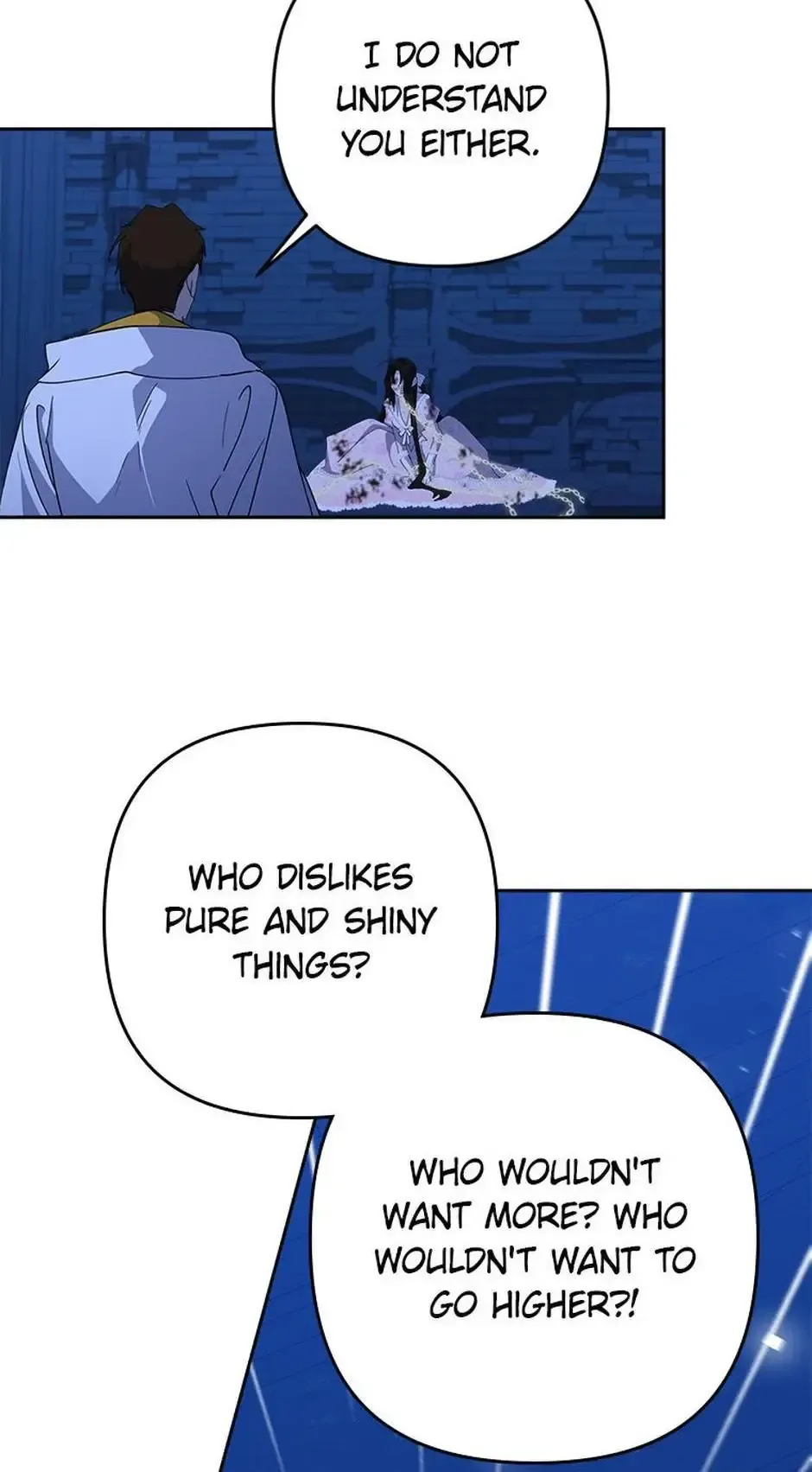 Say the spell, Rose! Chapter 72 Online - página 11