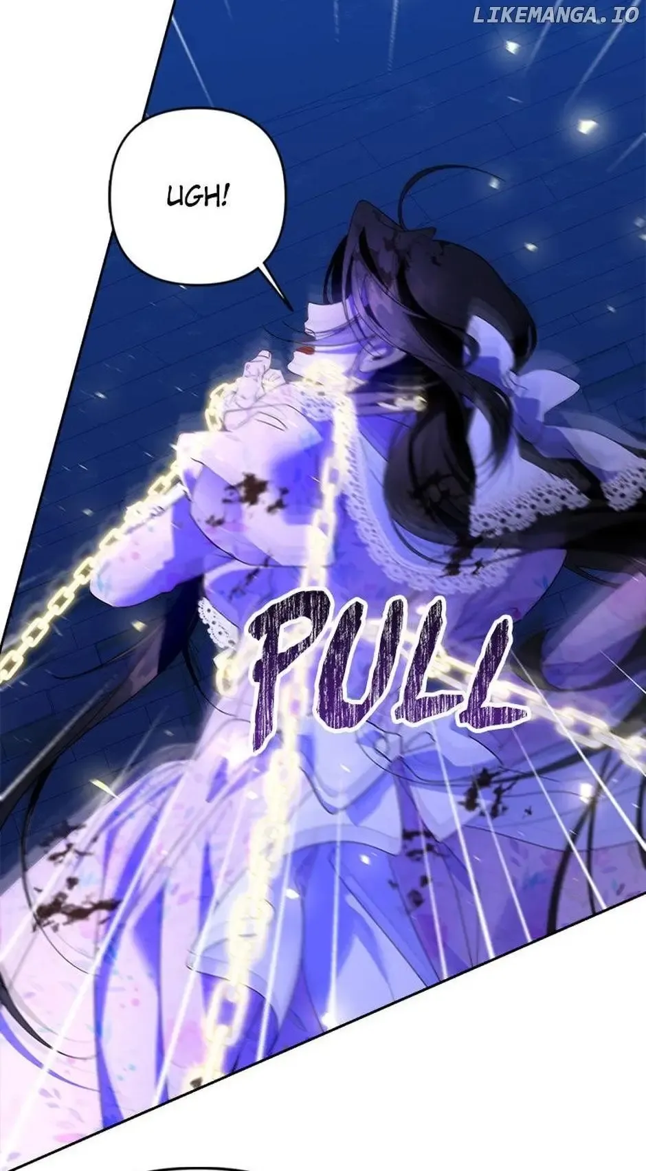 Say the spell, Rose! Chapter 72 Online - página 12