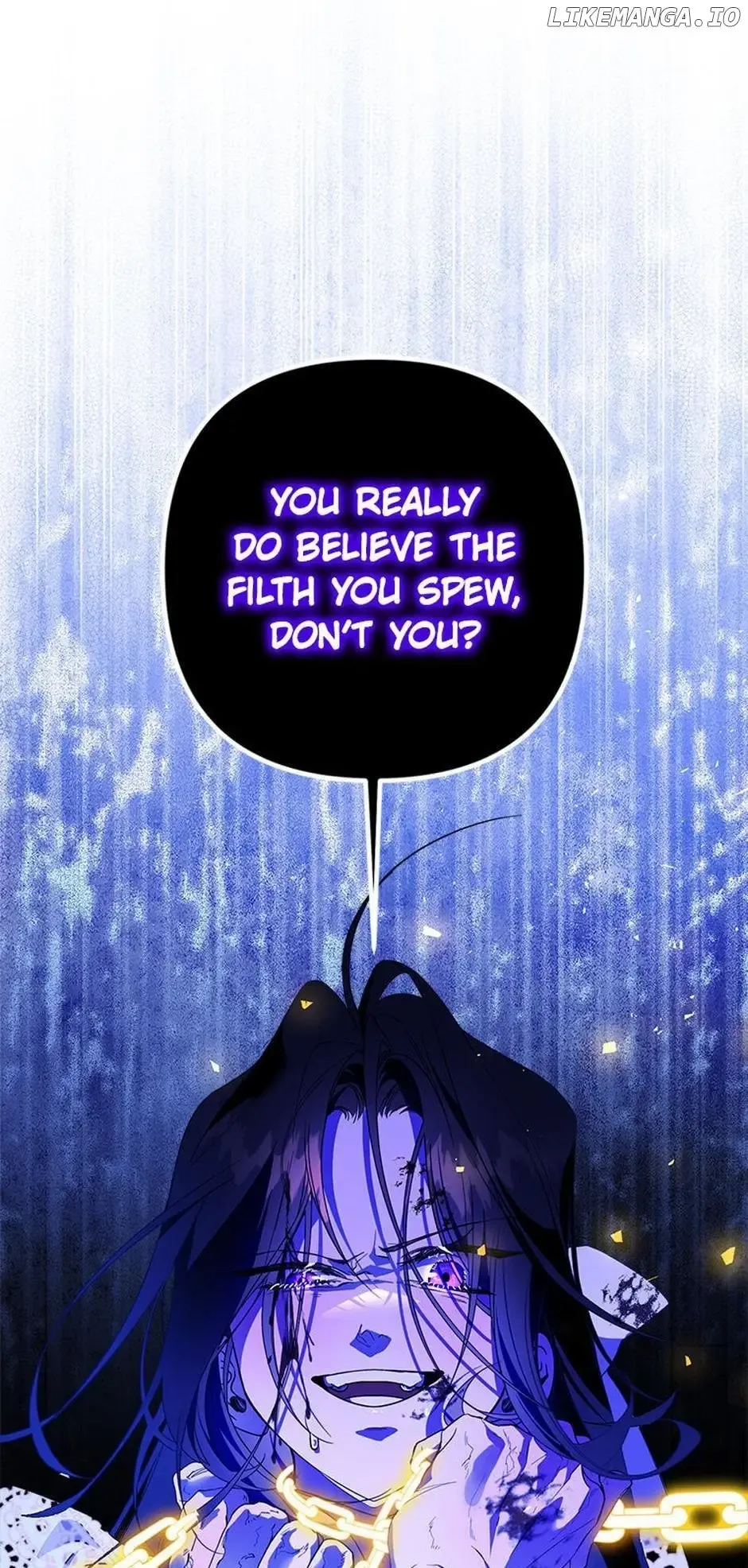 Say the spell, Rose! Chapter 72 Online - página 14