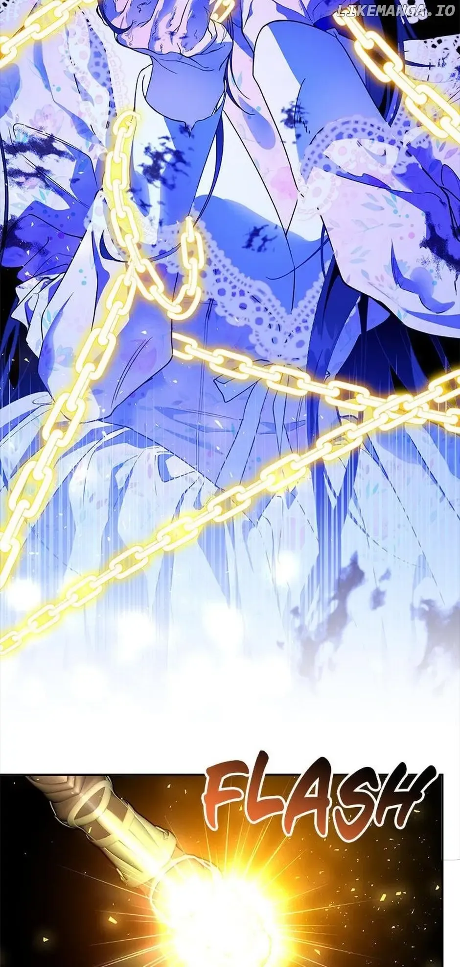 Say the spell, Rose! Chapter 72 Online - página 15