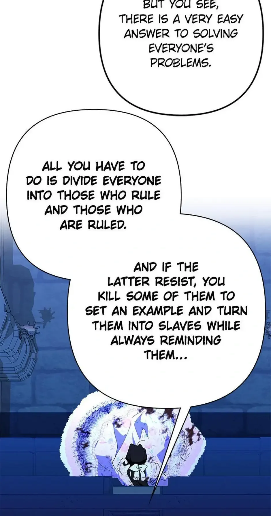 Say the spell, Rose! Chapter 72 Online - página 21