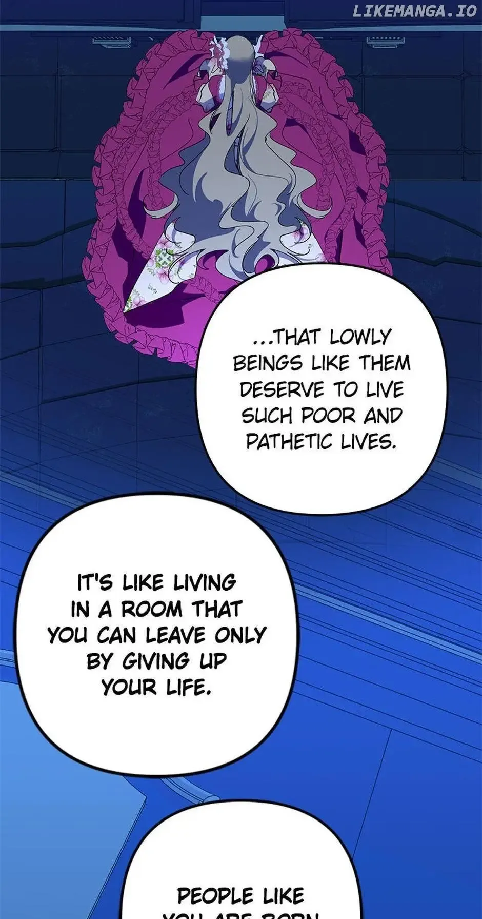 Say the spell, Rose! Chapter 72 Online - página 22