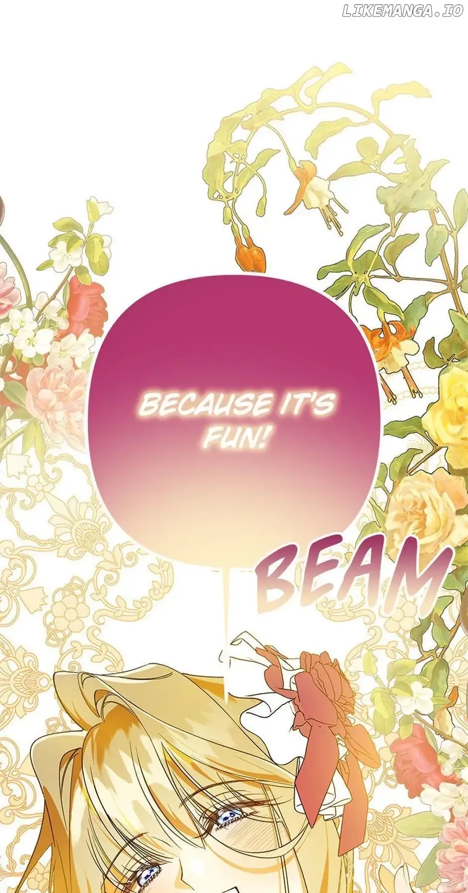 Say the spell, Rose! Chapter 72 Online - página 27