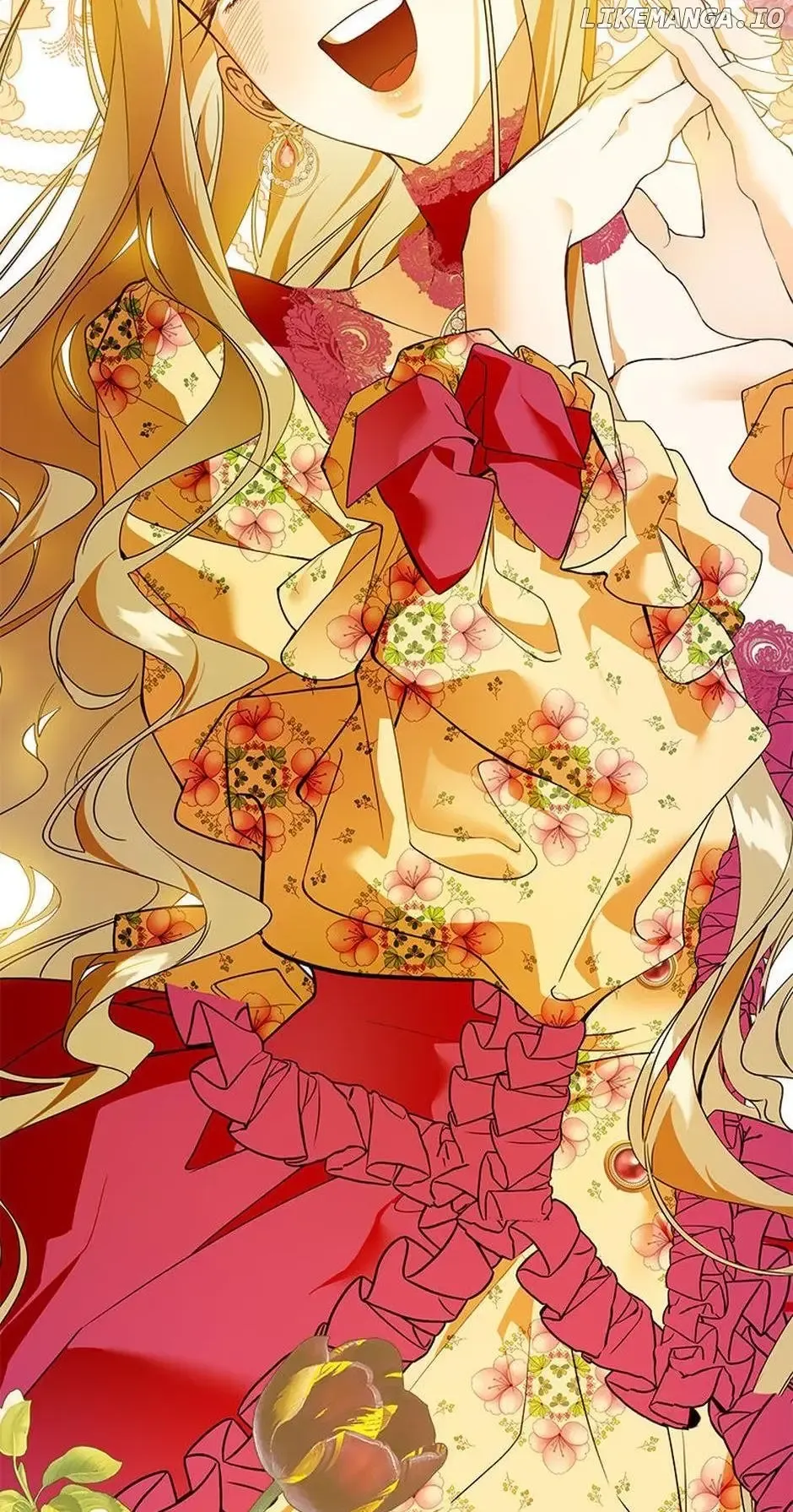 Say the spell, Rose! Chapter 72 Online - página 28