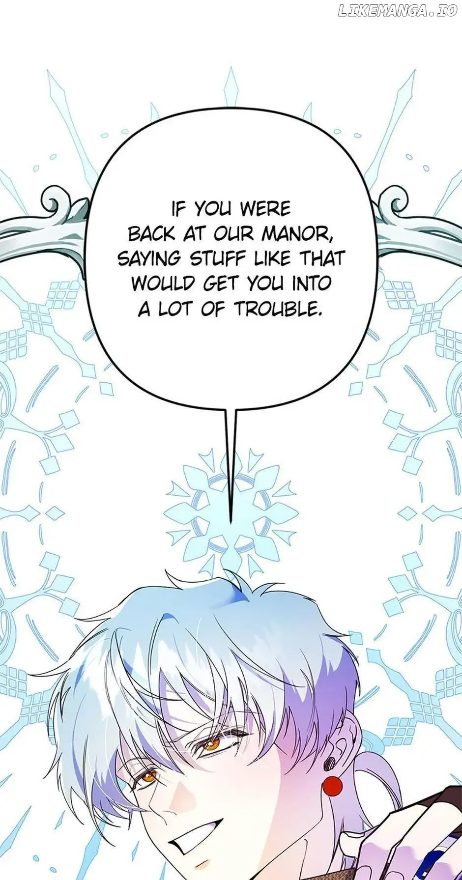 Say the spell, Rose! Chapter 72 Online - página 34