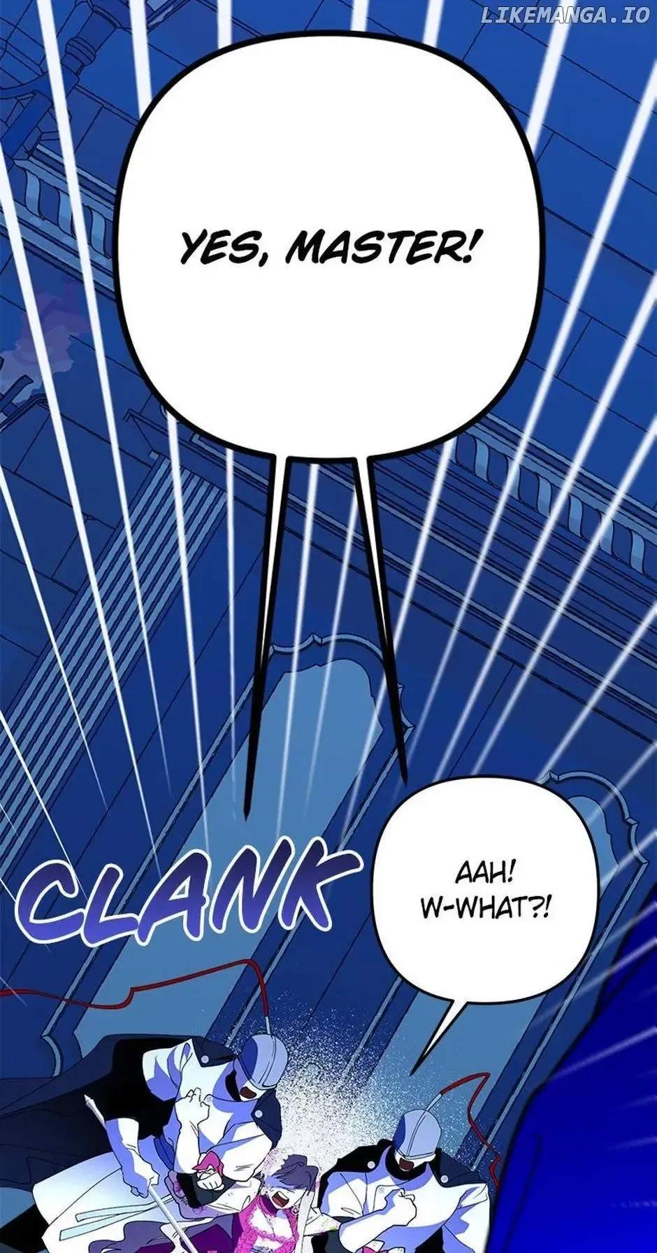Say the spell, Rose! Chapter 72 Online - página 37