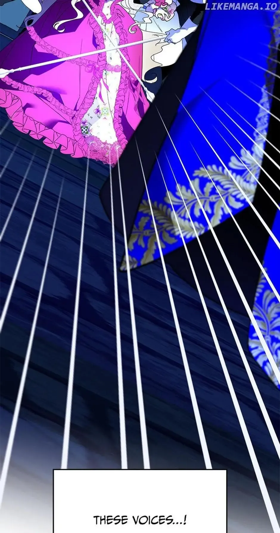 Say the spell, Rose! Chapter 72 Online - página 38
