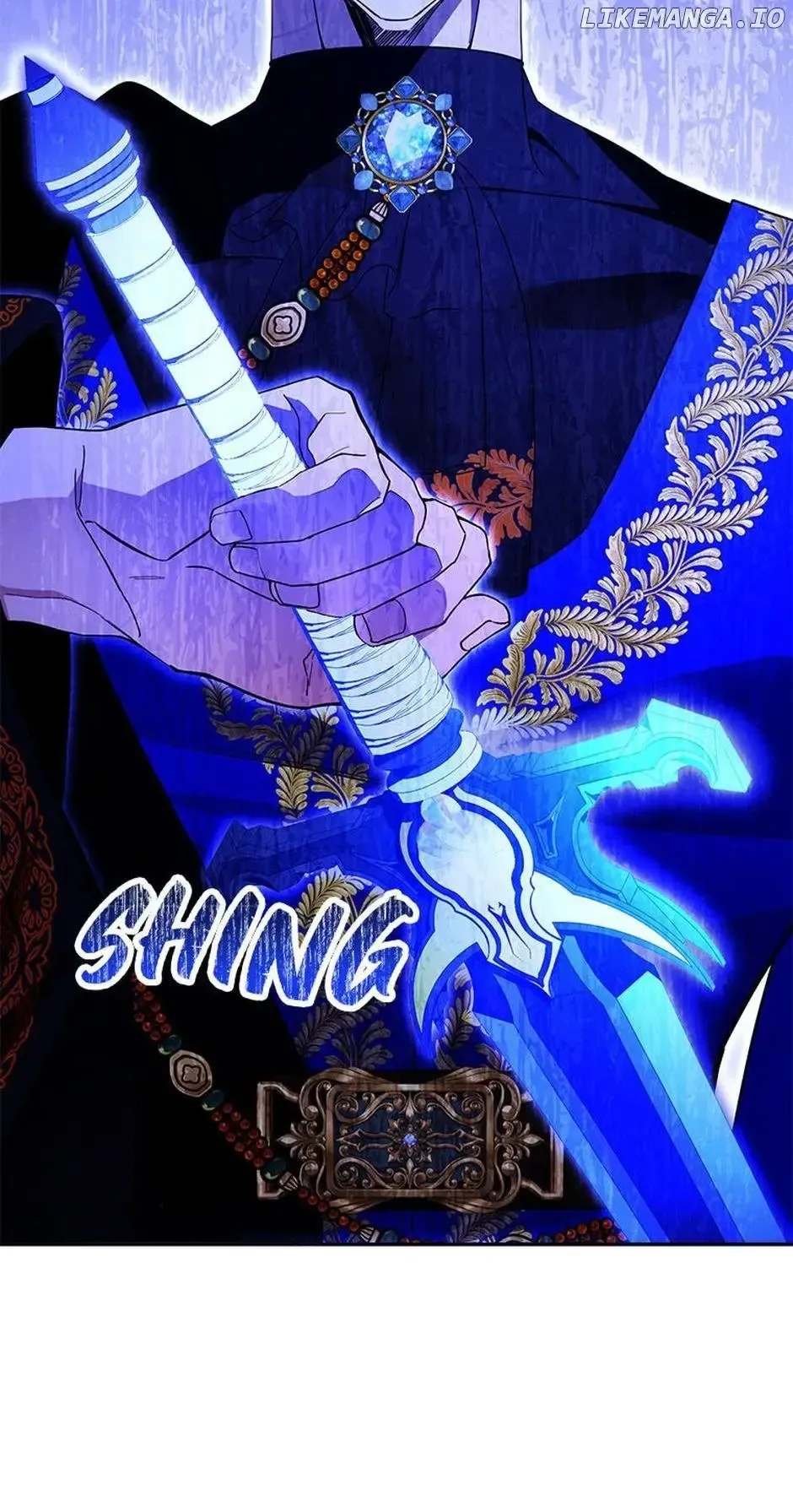 Say the spell, Rose! Chapter 72 Online - página 42