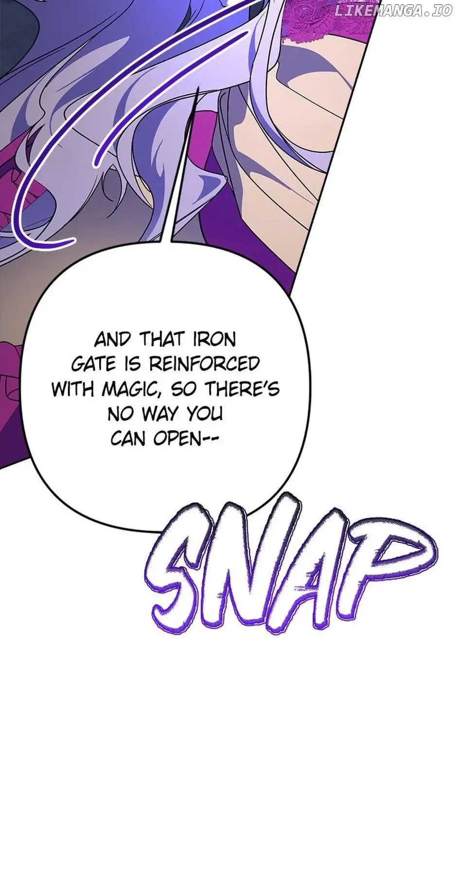 Say the spell, Rose! Chapter 72 Online - página 47
