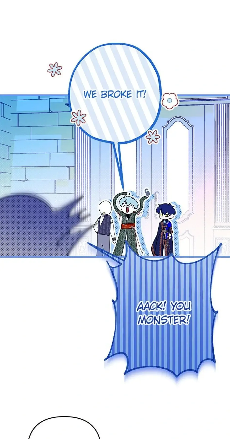 Say the spell, Rose! Chapter 72 Online - página 48