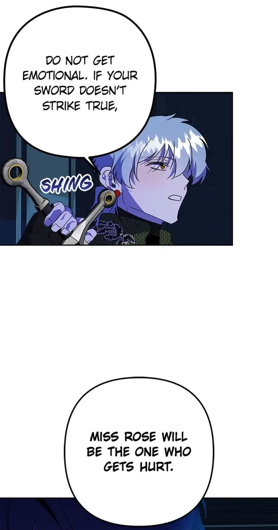 Say the spell, Rose! Chapter 72 Online - página 61