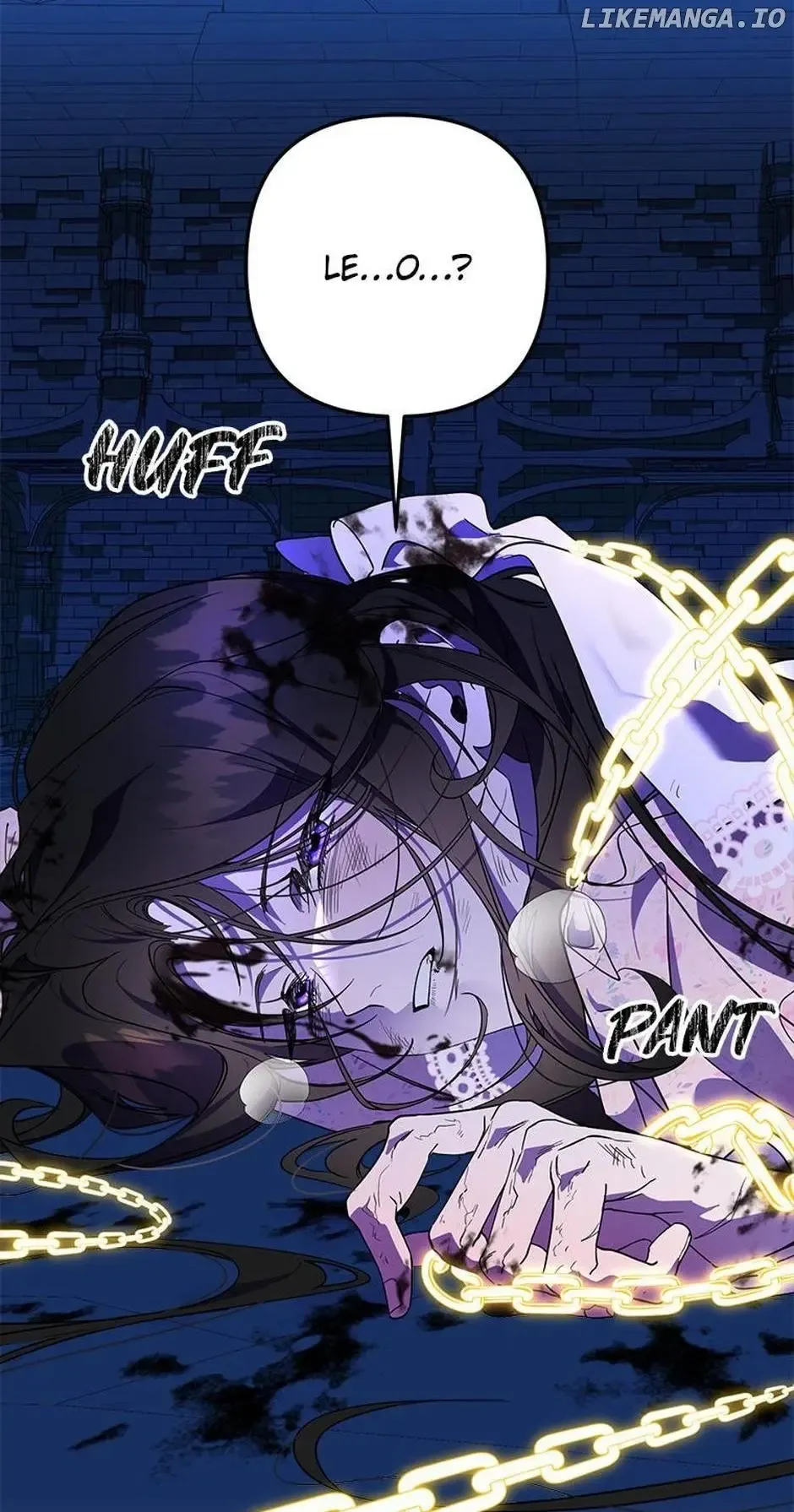 Say the spell, Rose! Chapter 72 Online - página 66