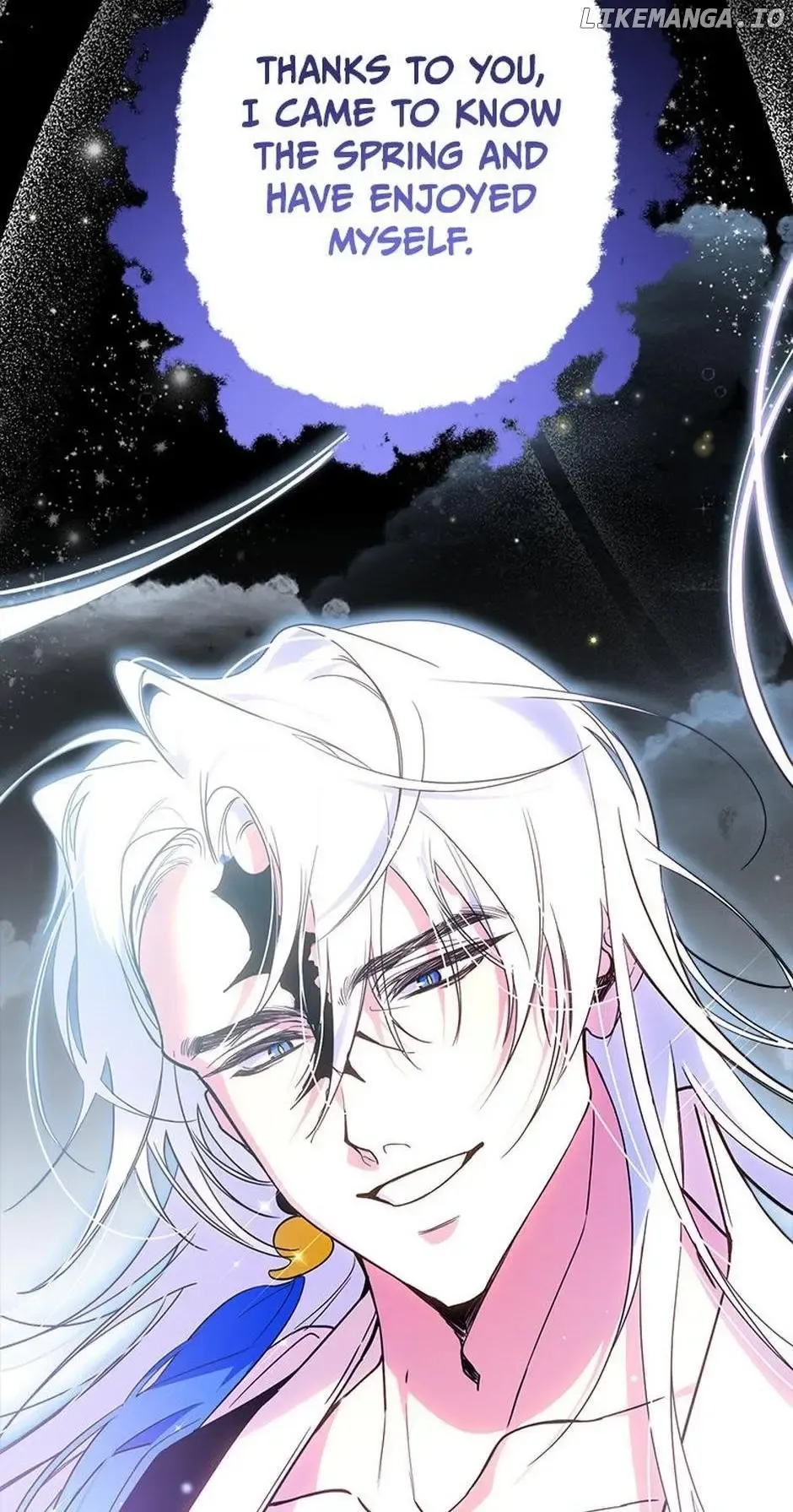 Say the spell, Rose! Chapter 72 Online - página 78
