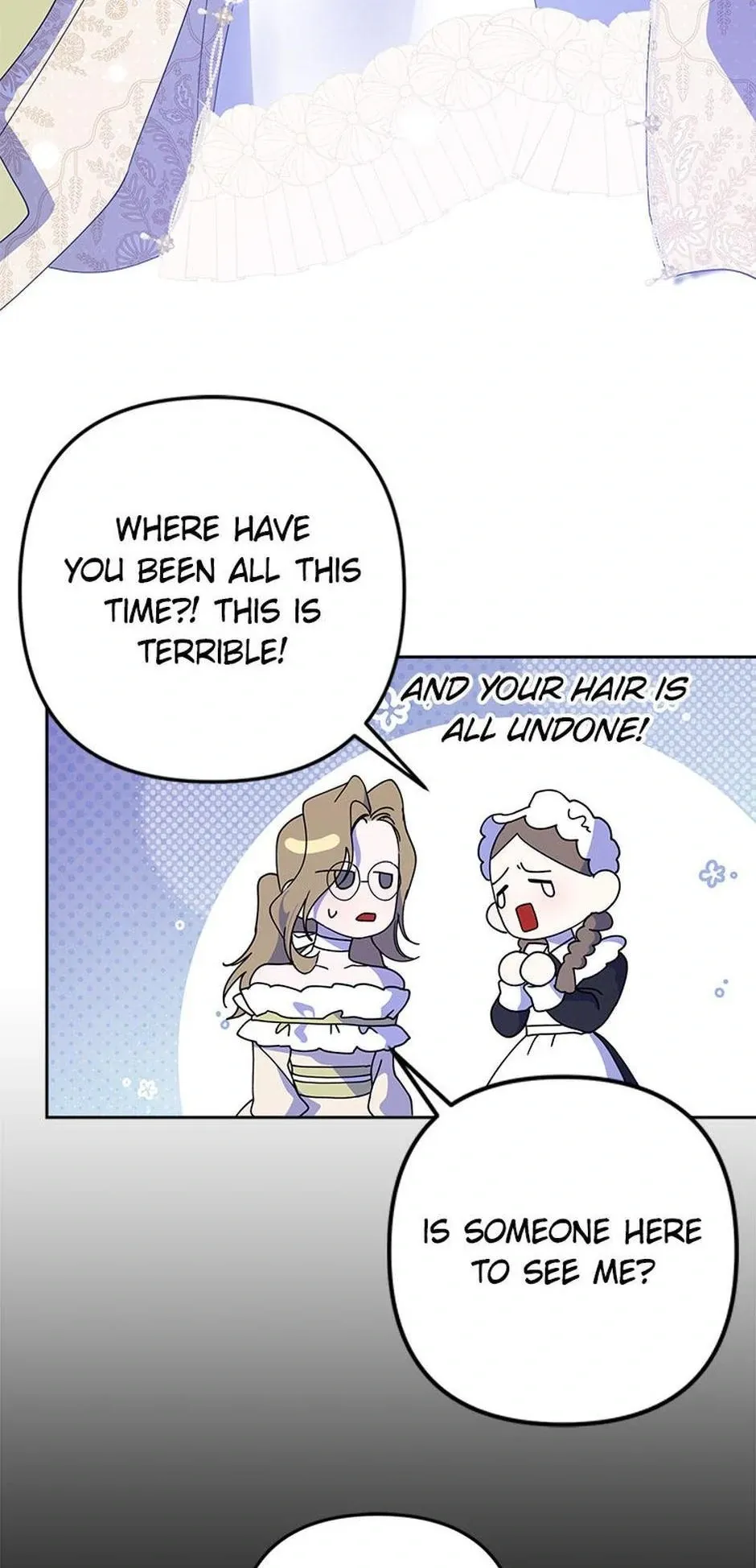 Say the spell, Rose! Chapter 78 Online - página 4