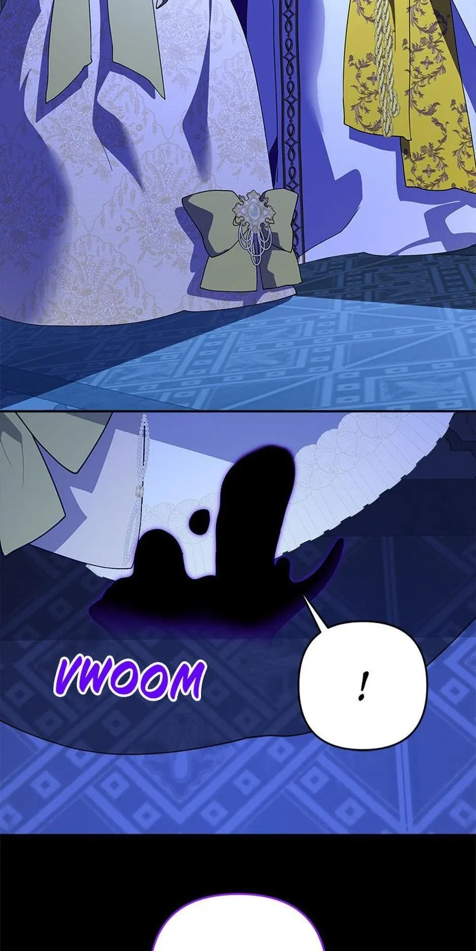 Say the spell, Rose! Chapter 78 Online - página 20